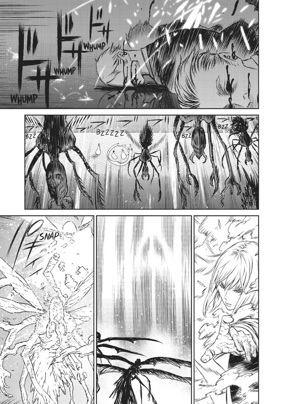 Majo To Yajuu Chapter 46 - 20