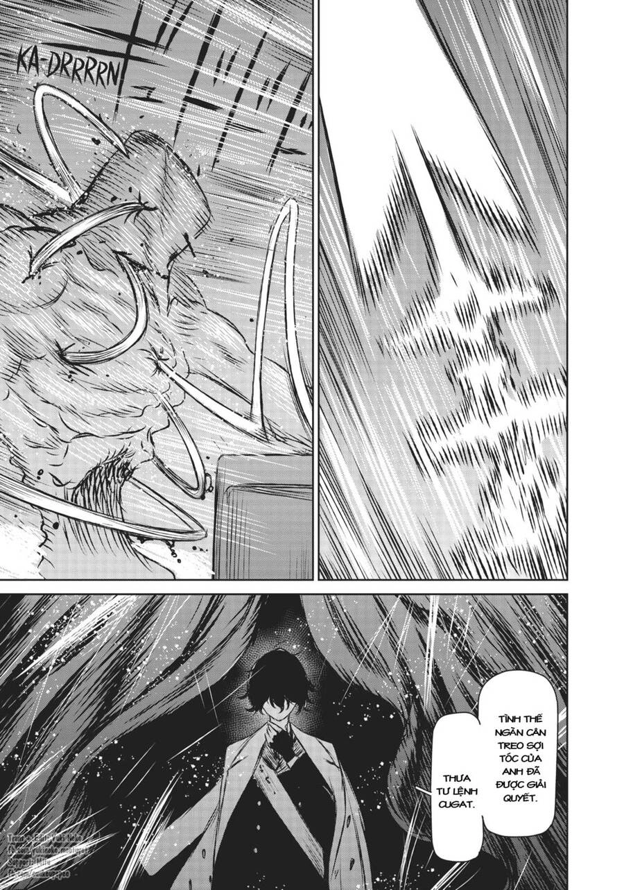 Majo To Yajuu Chapter 46 - 22