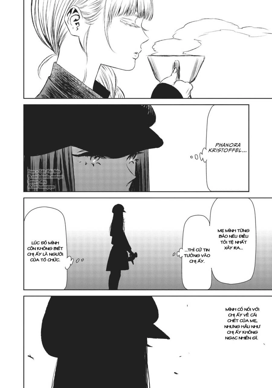 Majo To Yajuu Chapter 46 - 25