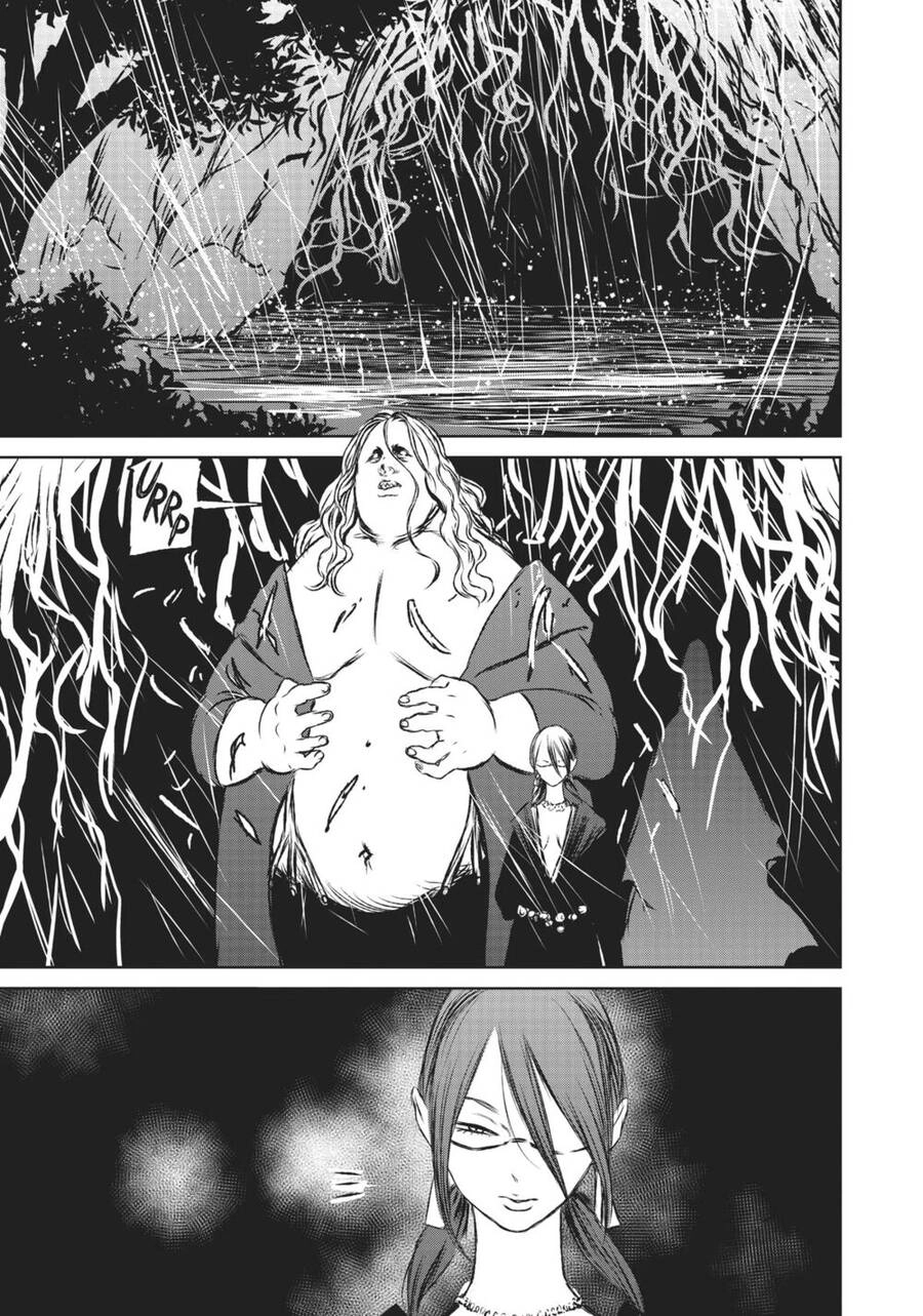 Majo To Yajuu Chapter 46 - 28
