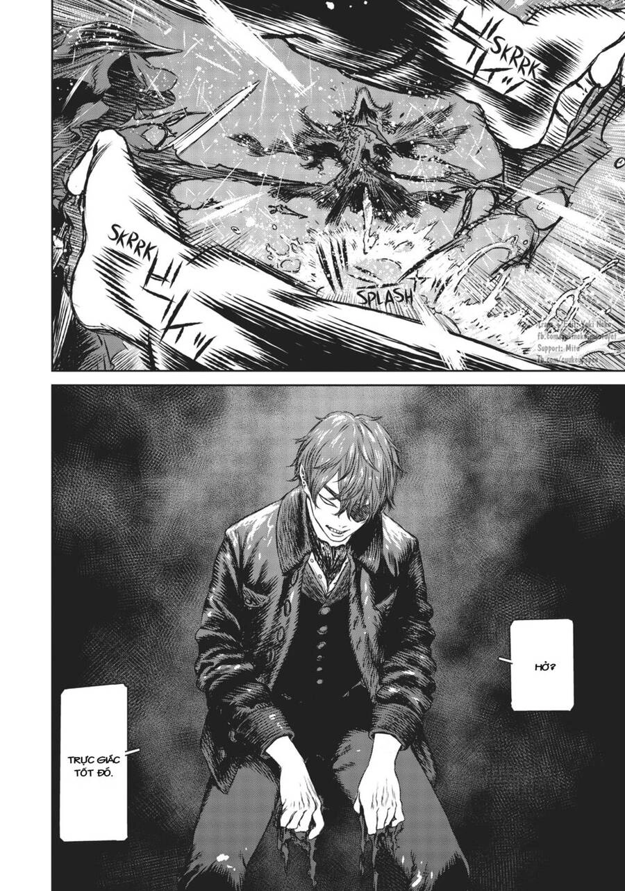 Majo To Yajuu Chapter 47 - 4