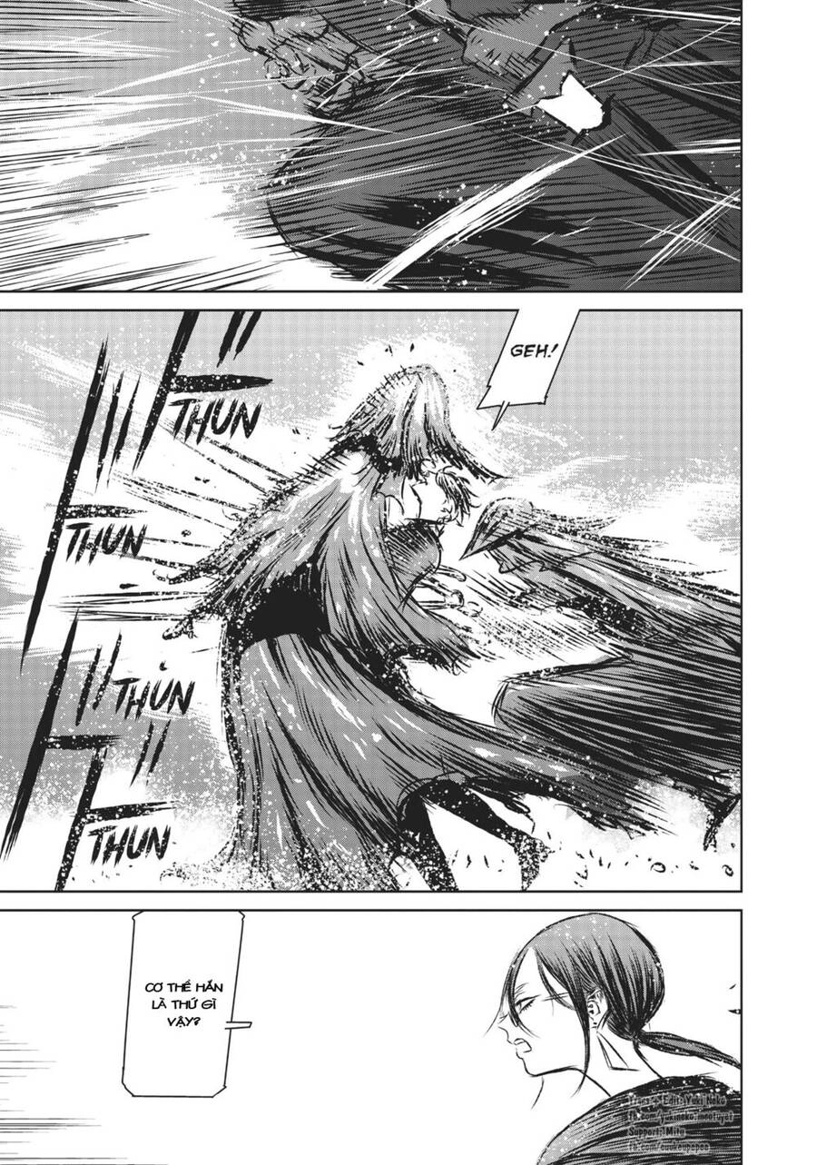 Majo To Yajuu Chapter 47 - 9