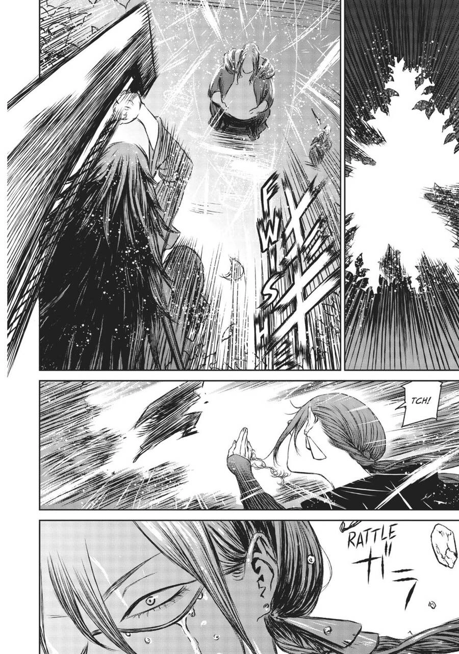 Majo To Yajuu Chapter 47 - 10