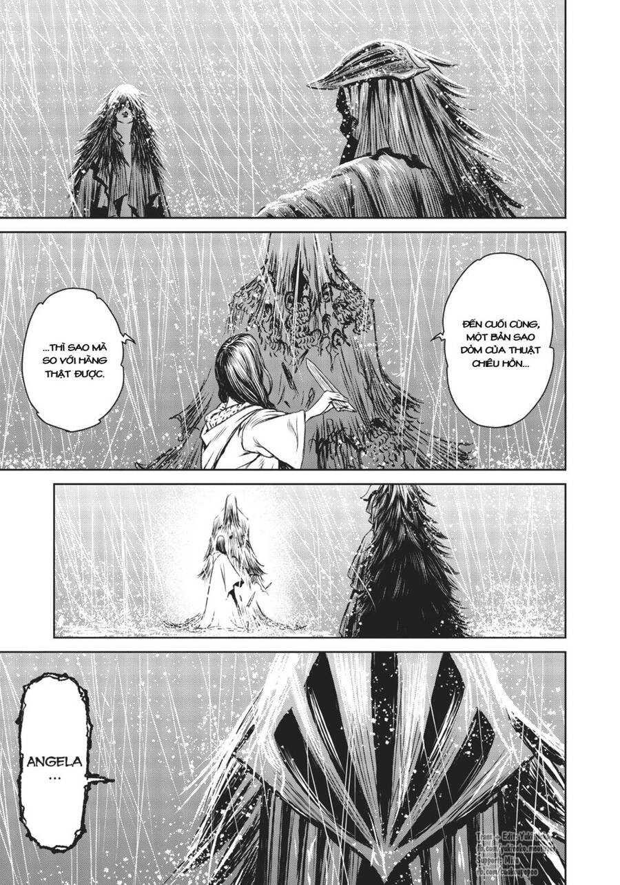 Majo To Yajuu Chapter 47 - 15