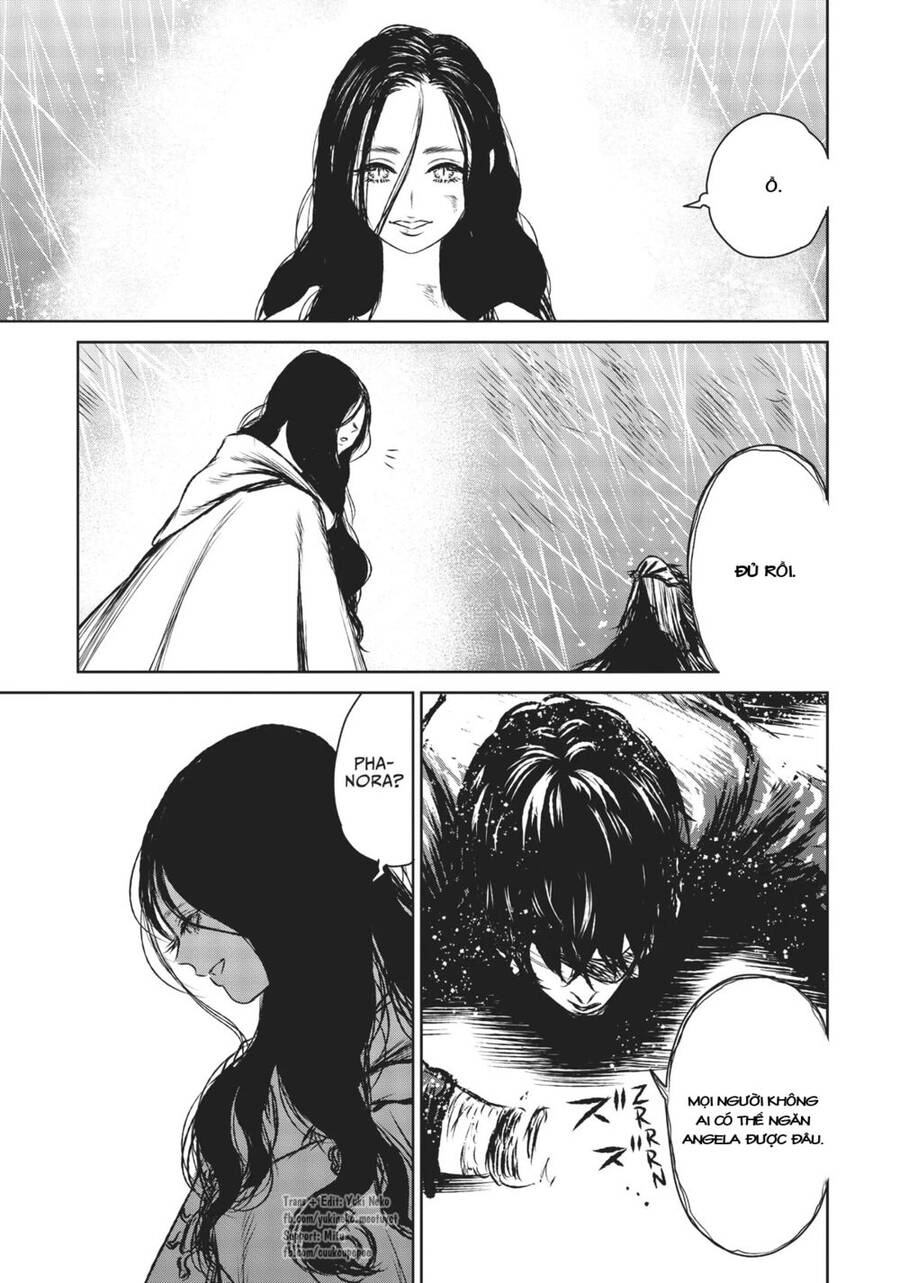 Majo To Yajuu Chapter 47 - 19