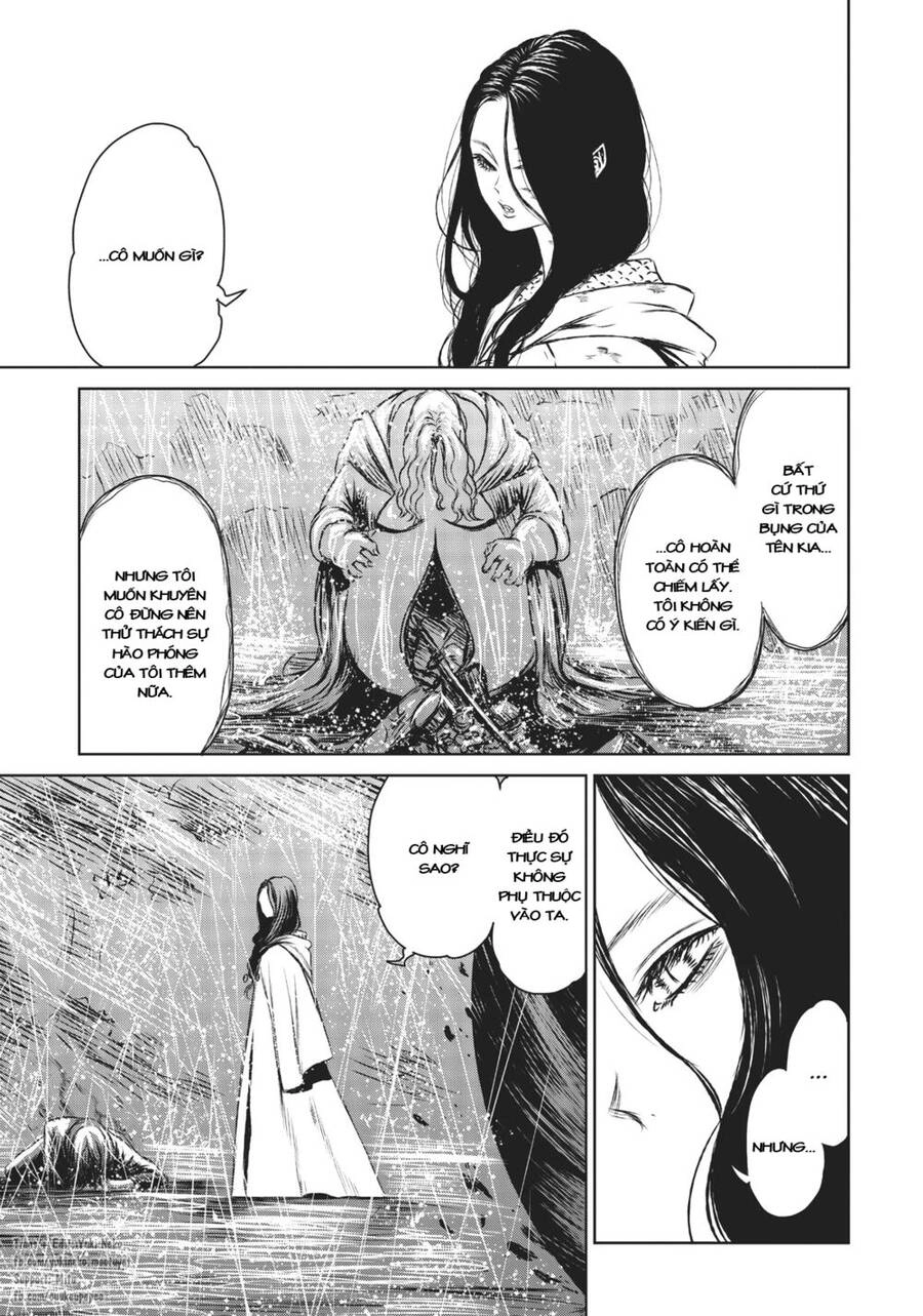 Majo To Yajuu Chapter 47 - 21