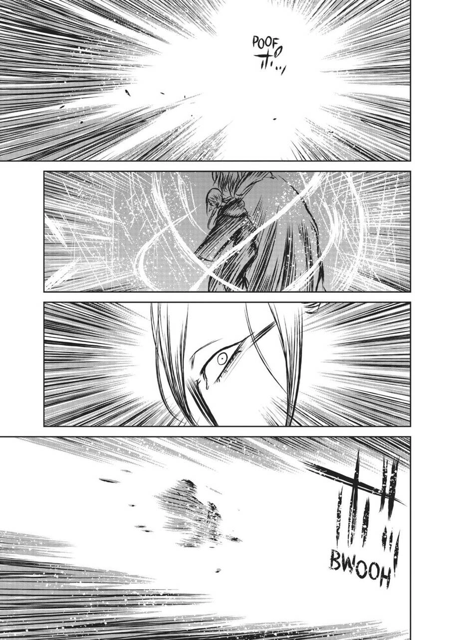 Majo To Yajuu Chapter 47 - 23