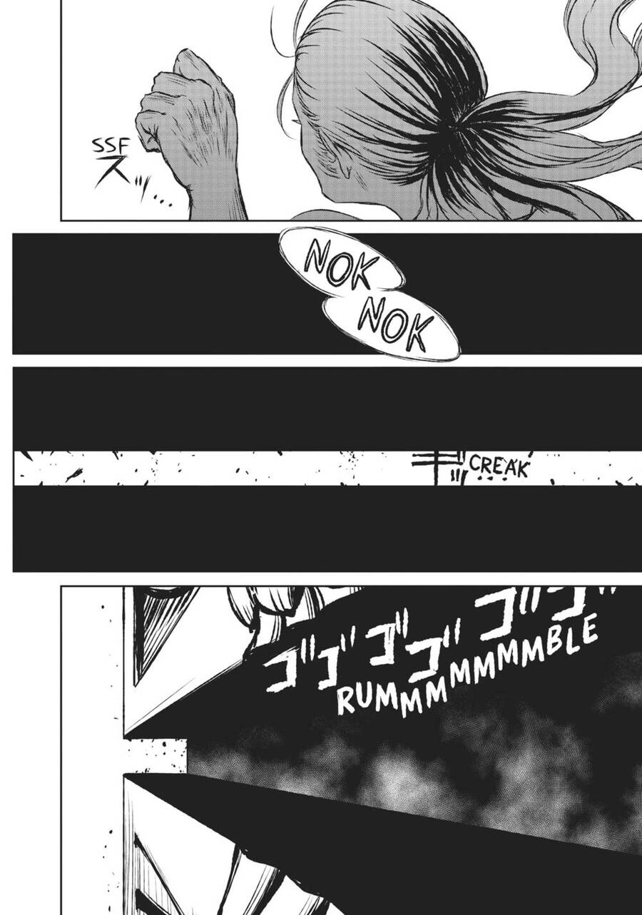 Majo To Yajuu Chapter 47 - 31