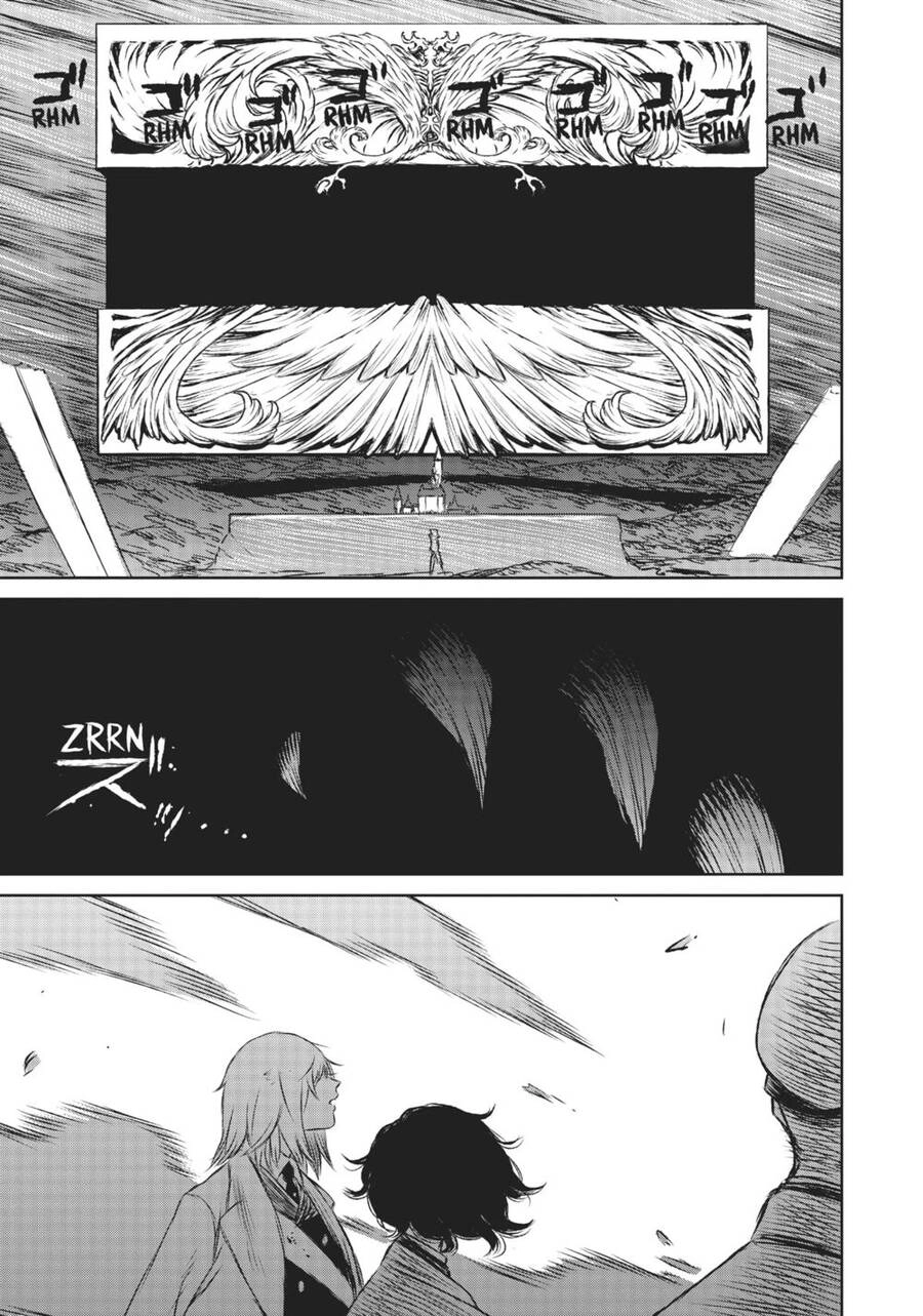 Majo To Yajuu Chapter 47 - 32