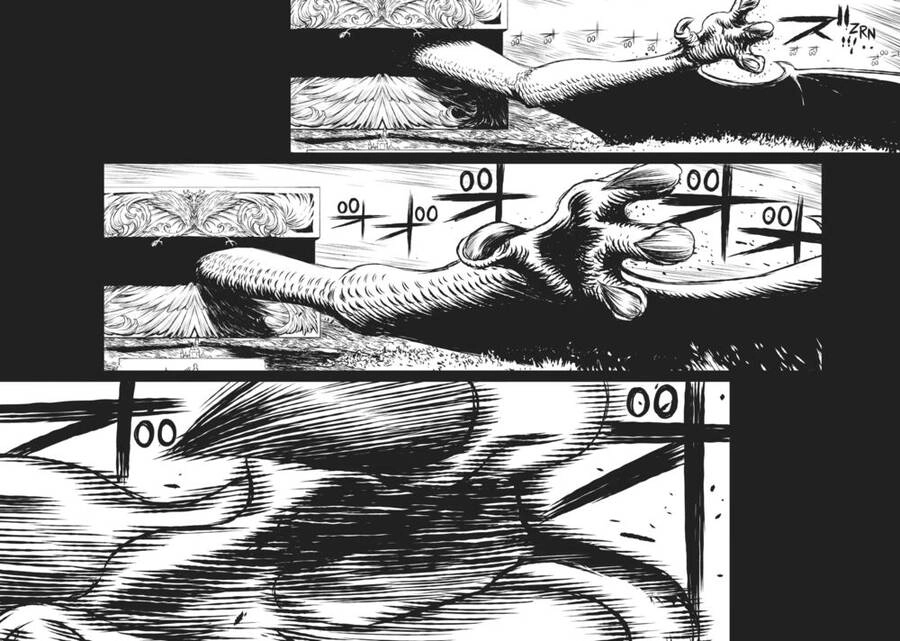 Majo To Yajuu Chapter 47 - 34