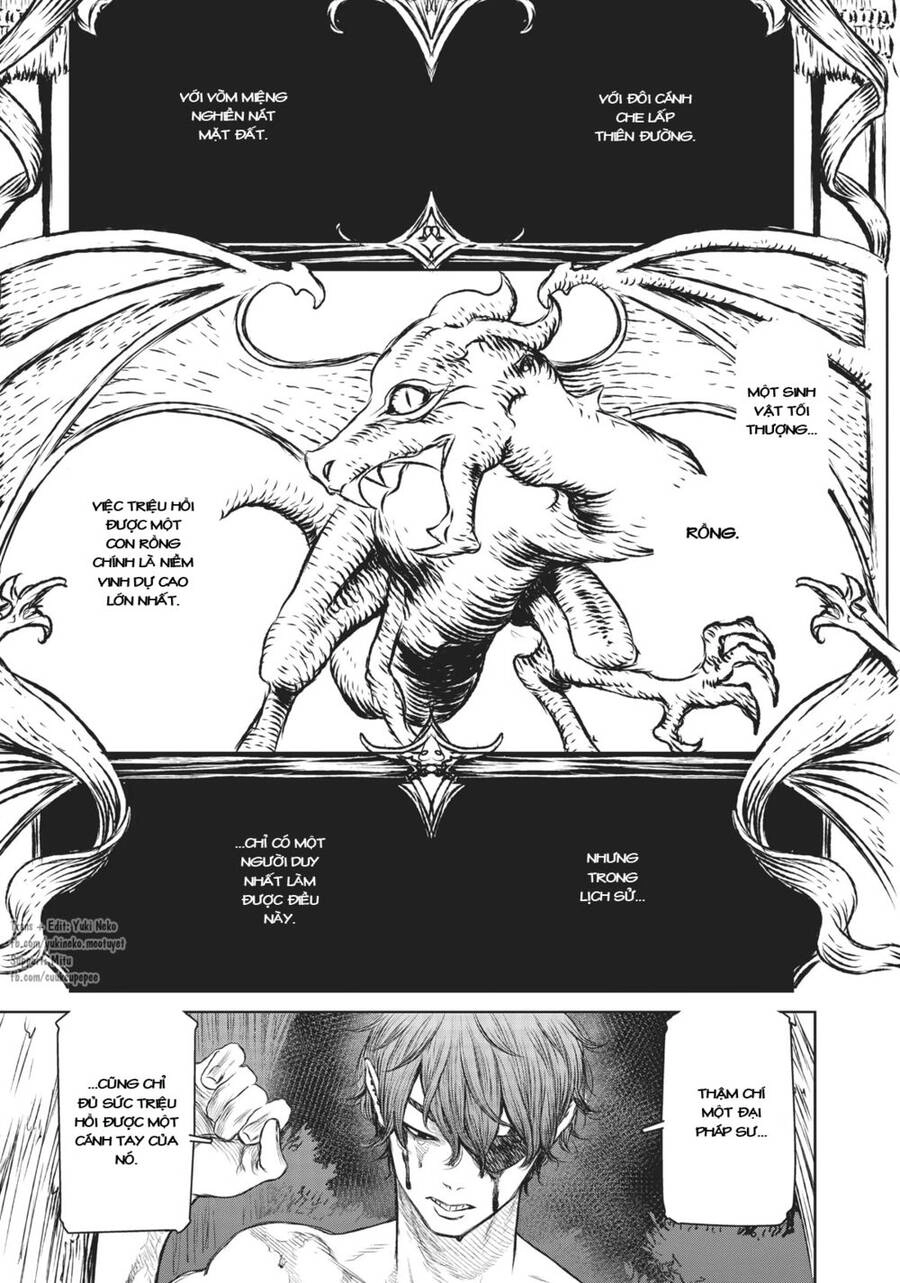 Majo To Yajuu Chapter 48 - 2