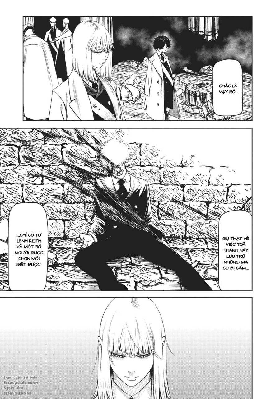 Majo To Yajuu Chapter 48 - 5