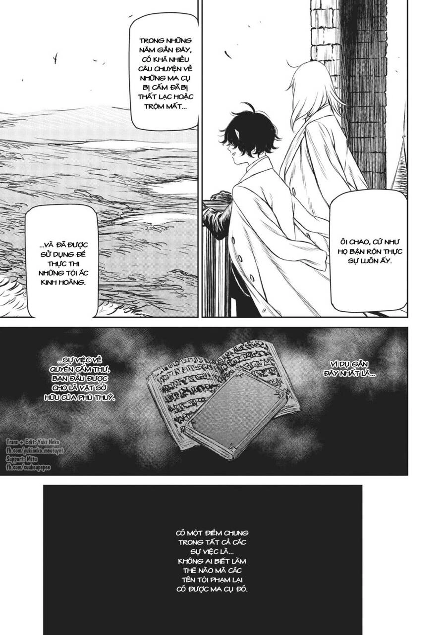 Majo To Yajuu Chapter 48 - 13