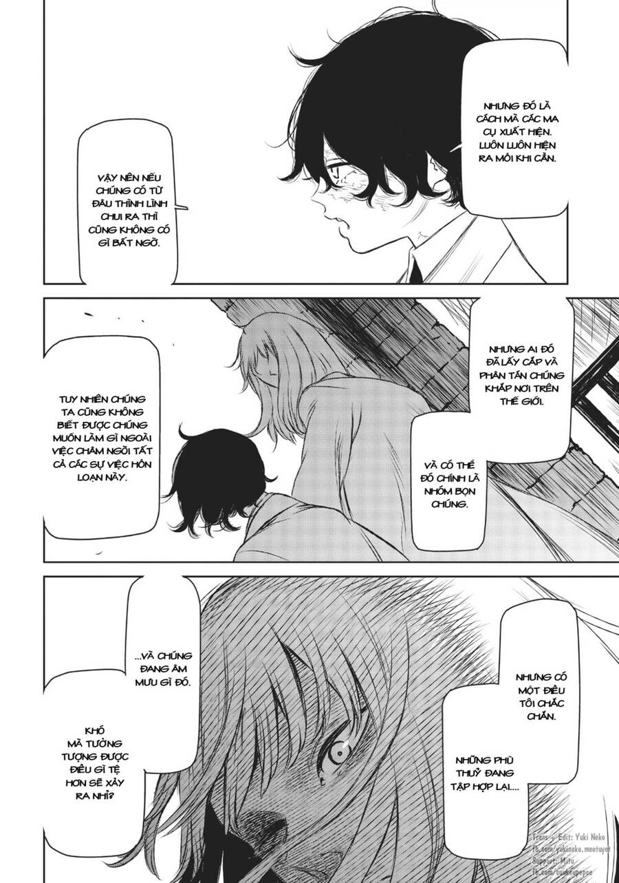 Majo To Yajuu Chapter 48 - 14