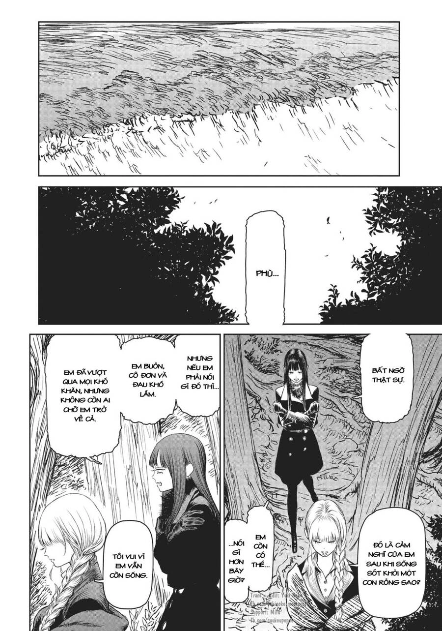 Majo To Yajuu Chapter 48 - 18