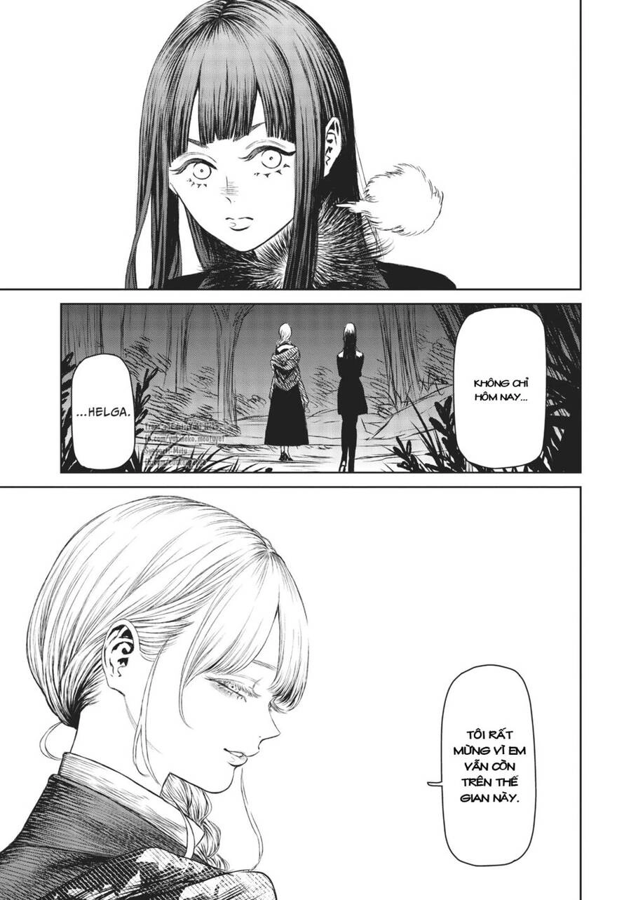 Majo To Yajuu Chapter 48 - 19