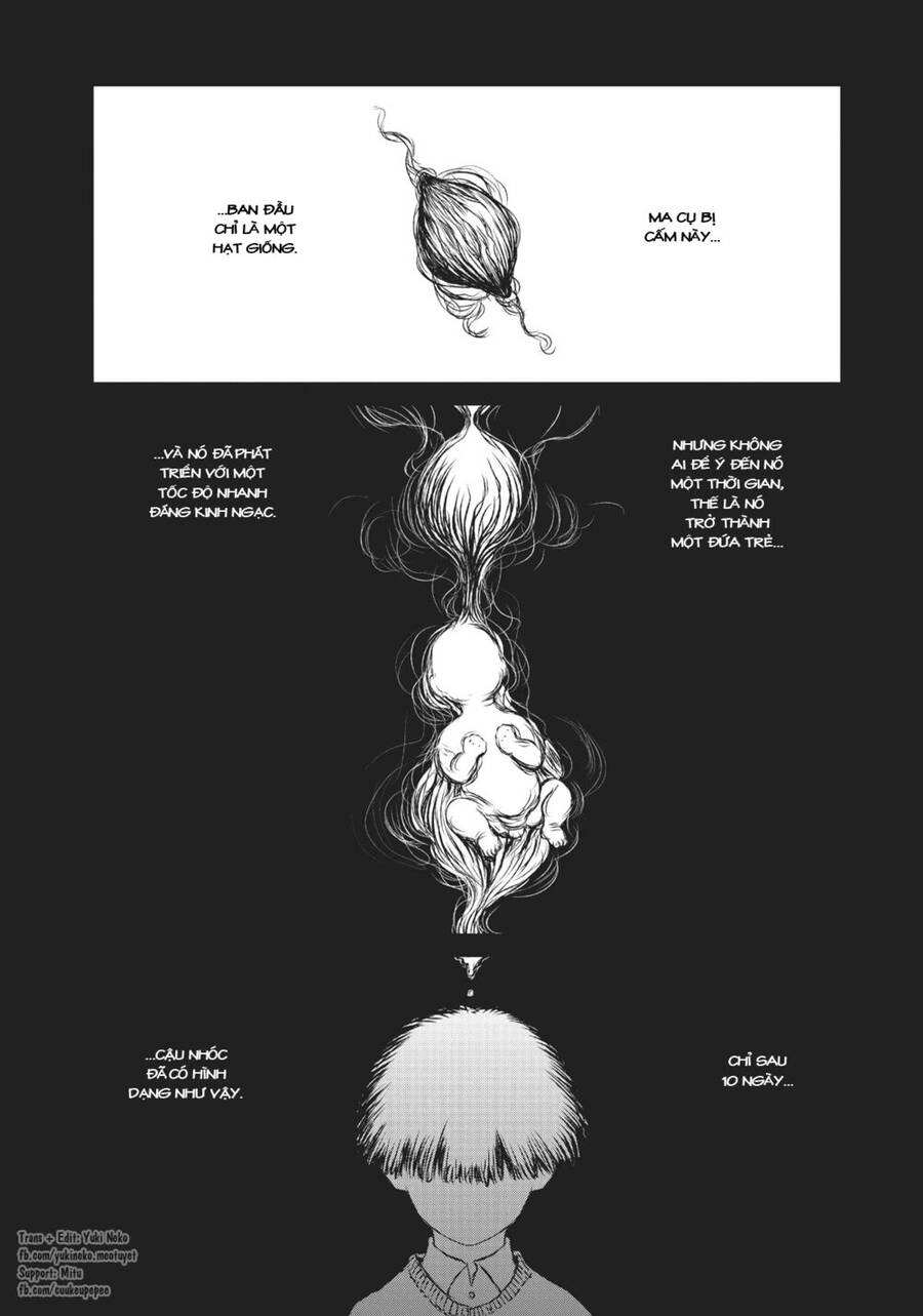 Majo To Yajuu Chapter 48 - 23