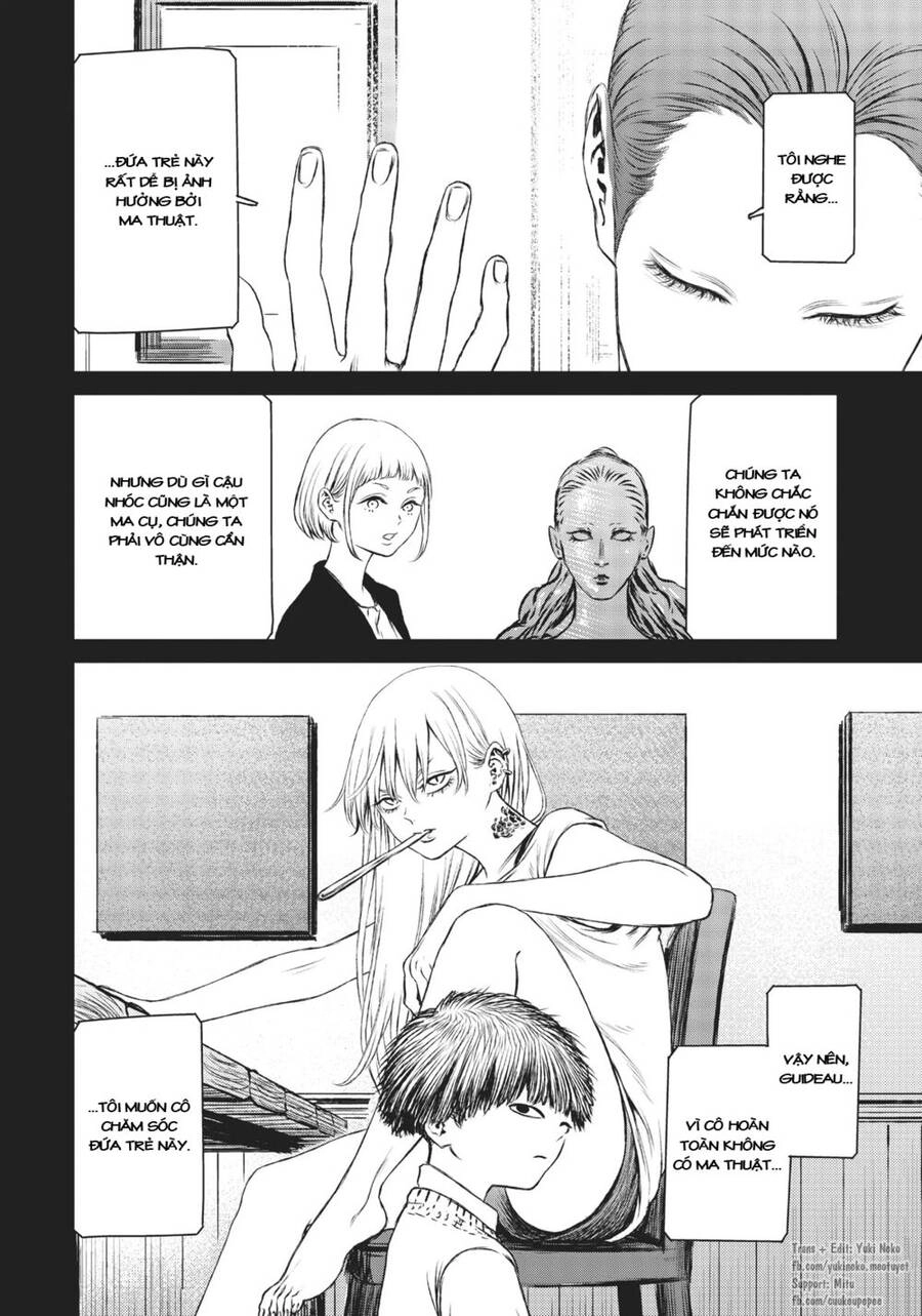 Majo To Yajuu Chapter 48 - 24