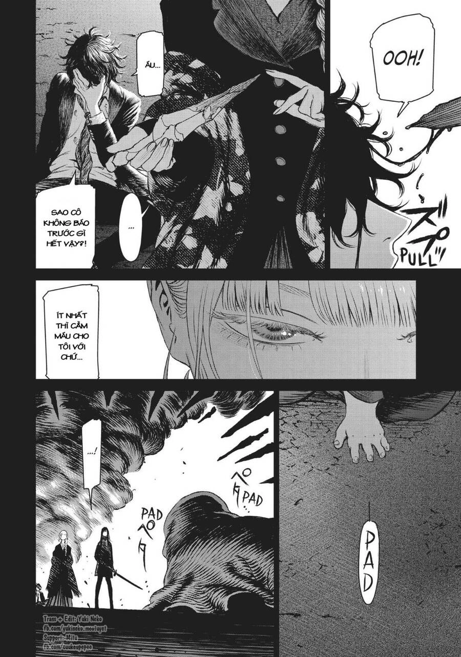 Majo To Yajuu Chapter 49 - 6