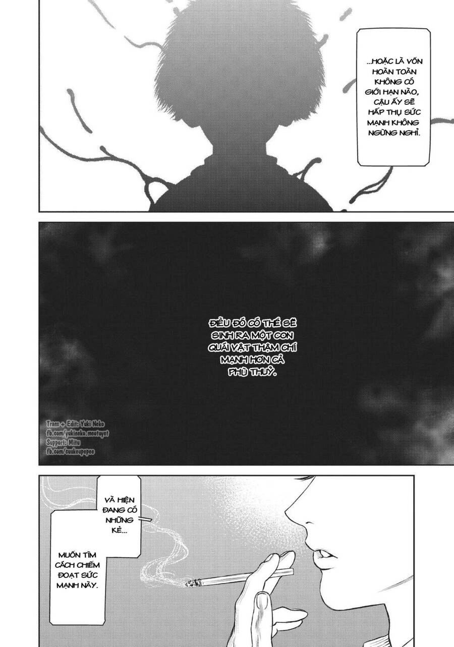 Majo To Yajuu Chapter 49 - 10