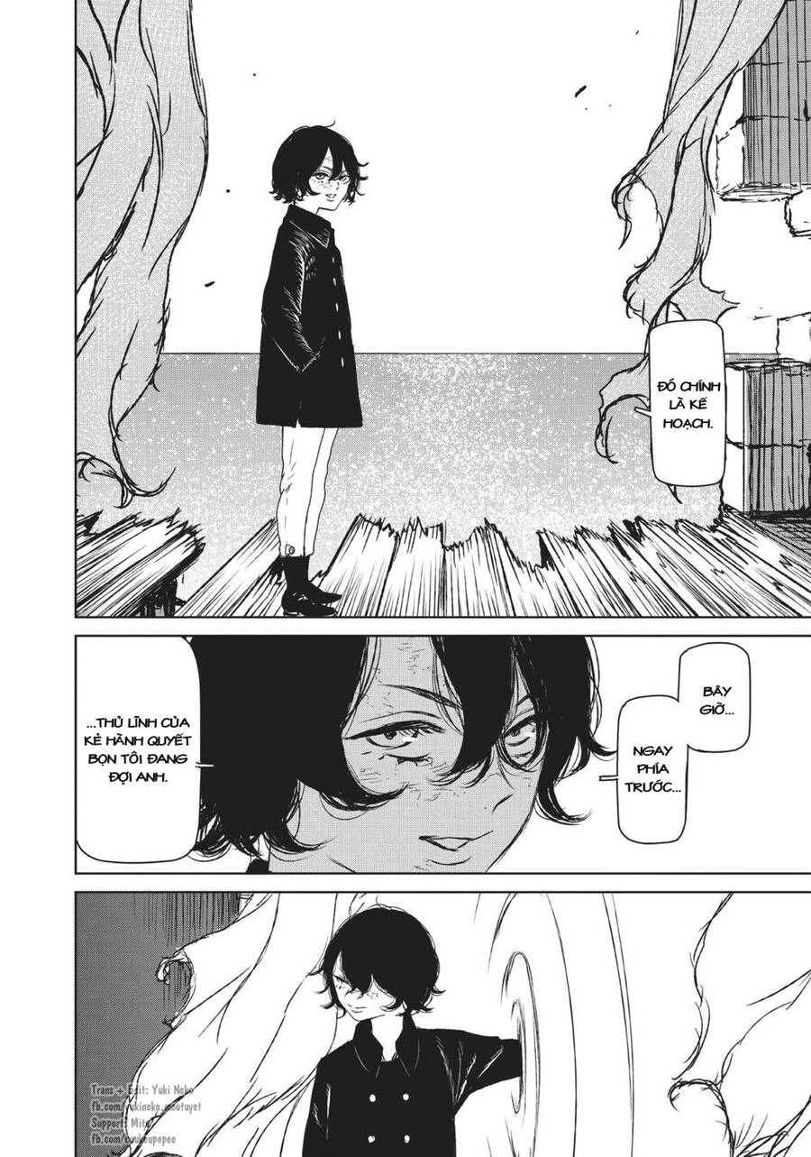 Majo To Yajuu Chapter 49 - 26