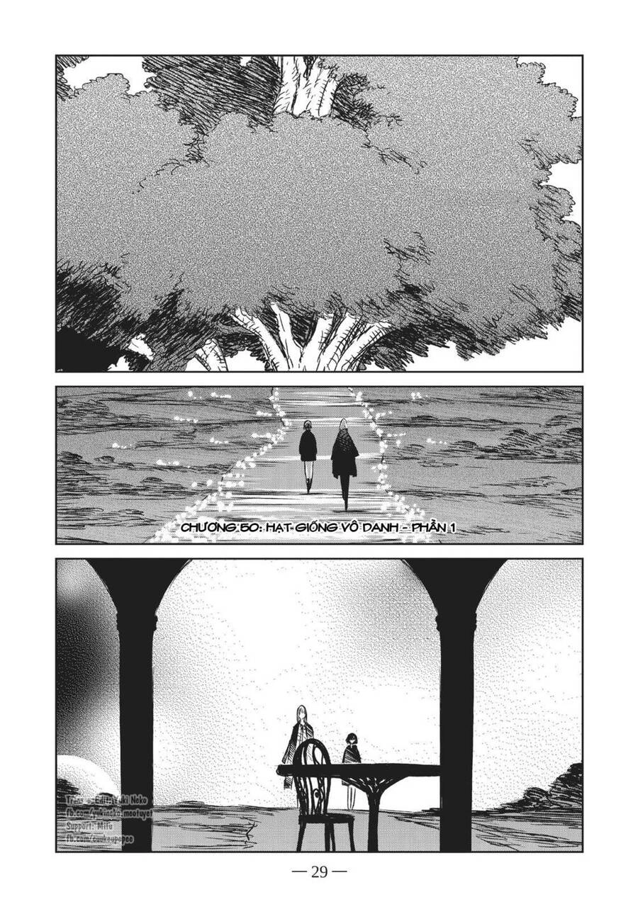 Majo To Yajuu Chapter 50 - 2