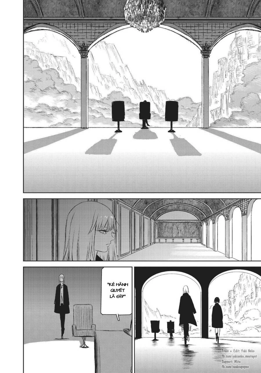 Majo To Yajuu Chapter 50 - 5