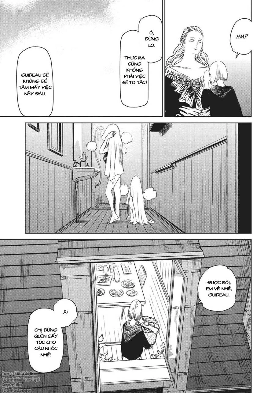 Majo To Yajuu Chapter 50 - 18