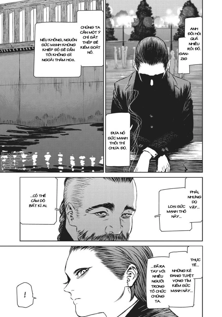 Majo To Yajuu Chapter 50 - 22