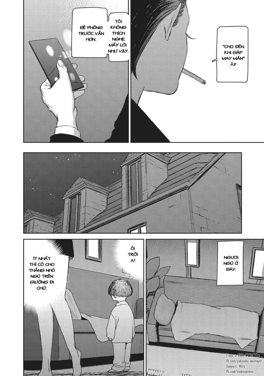 Majo To Yajuu Chapter 50 - 25