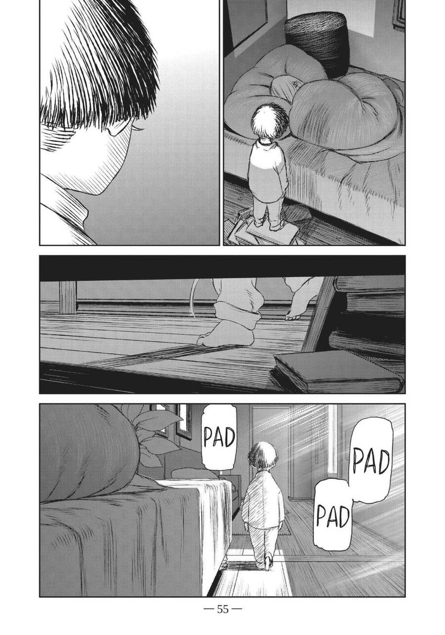 Majo To Yajuu Chapter 50 - 28