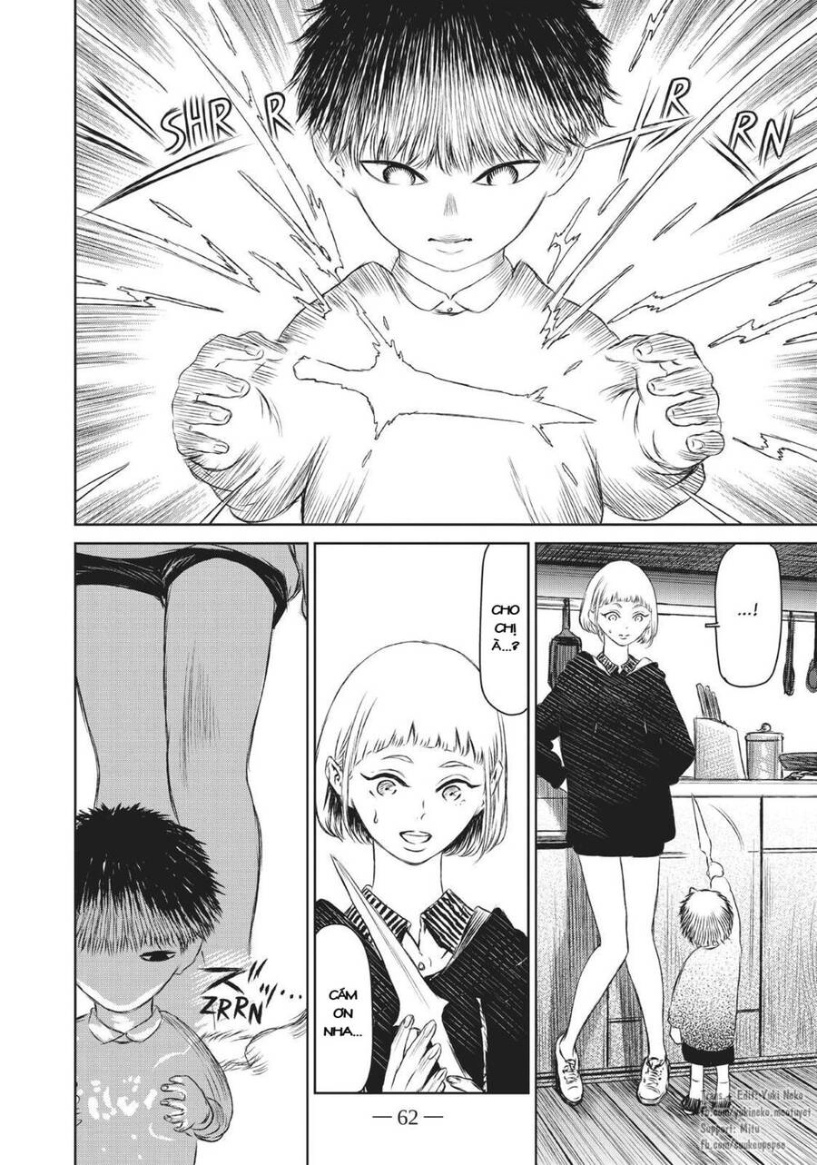 Majo To Yajuu Chapter 51 - 7