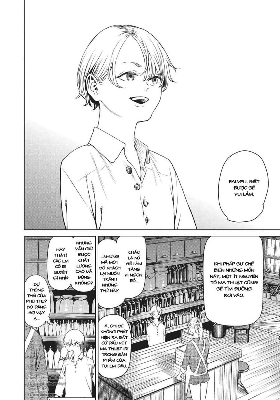 Majo To Yajuu Chapter 51 - 13