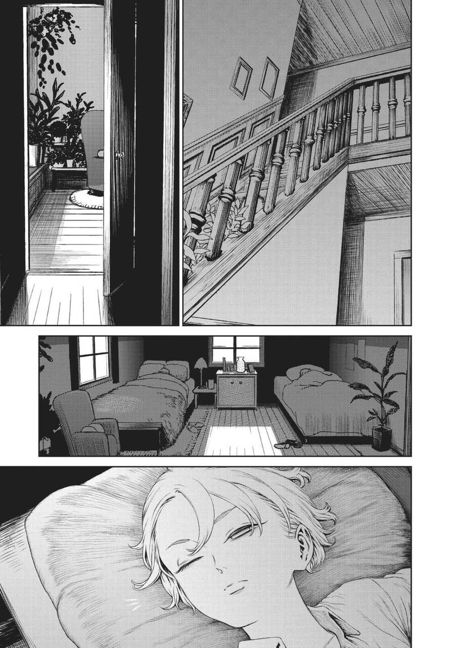 Majo To Yajuu Chapter 52 - 4