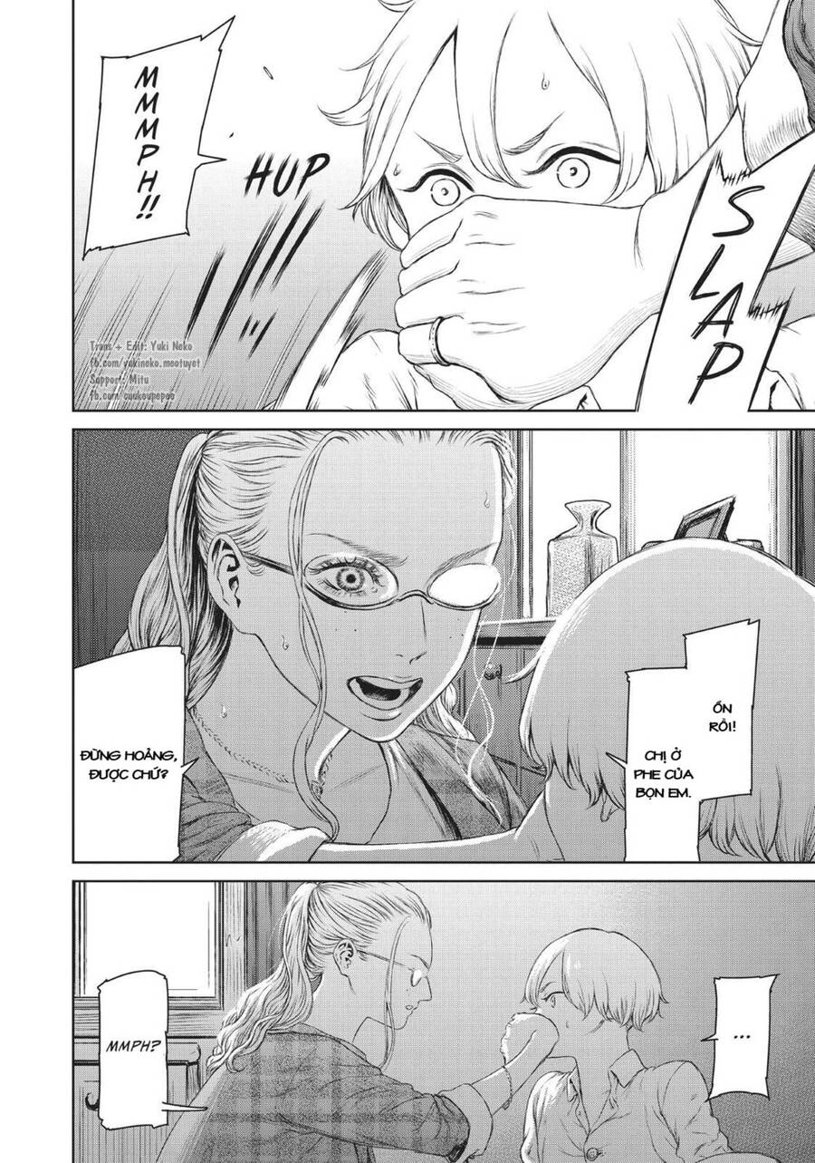 Majo To Yajuu Chapter 52 - 5