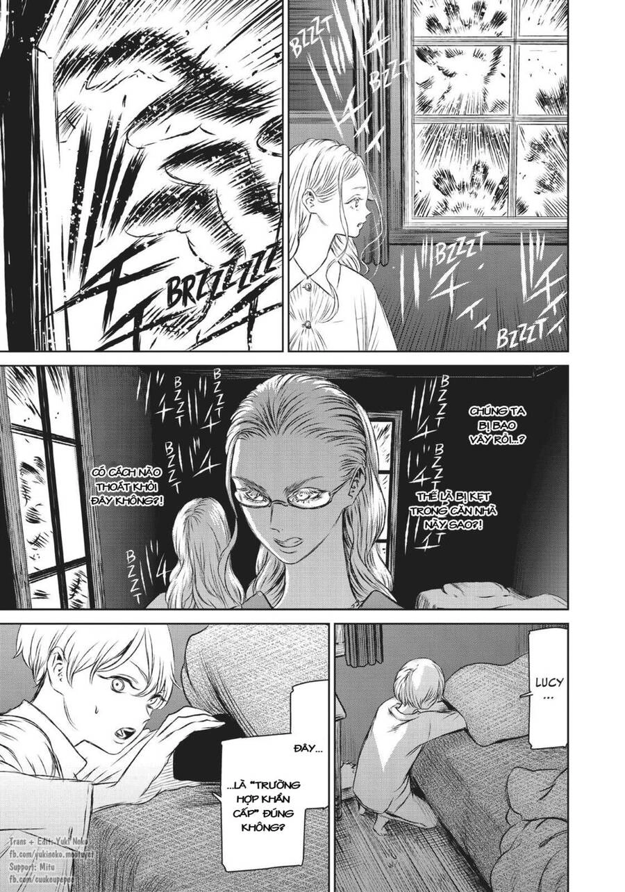 Majo To Yajuu Chapter 52 - 10