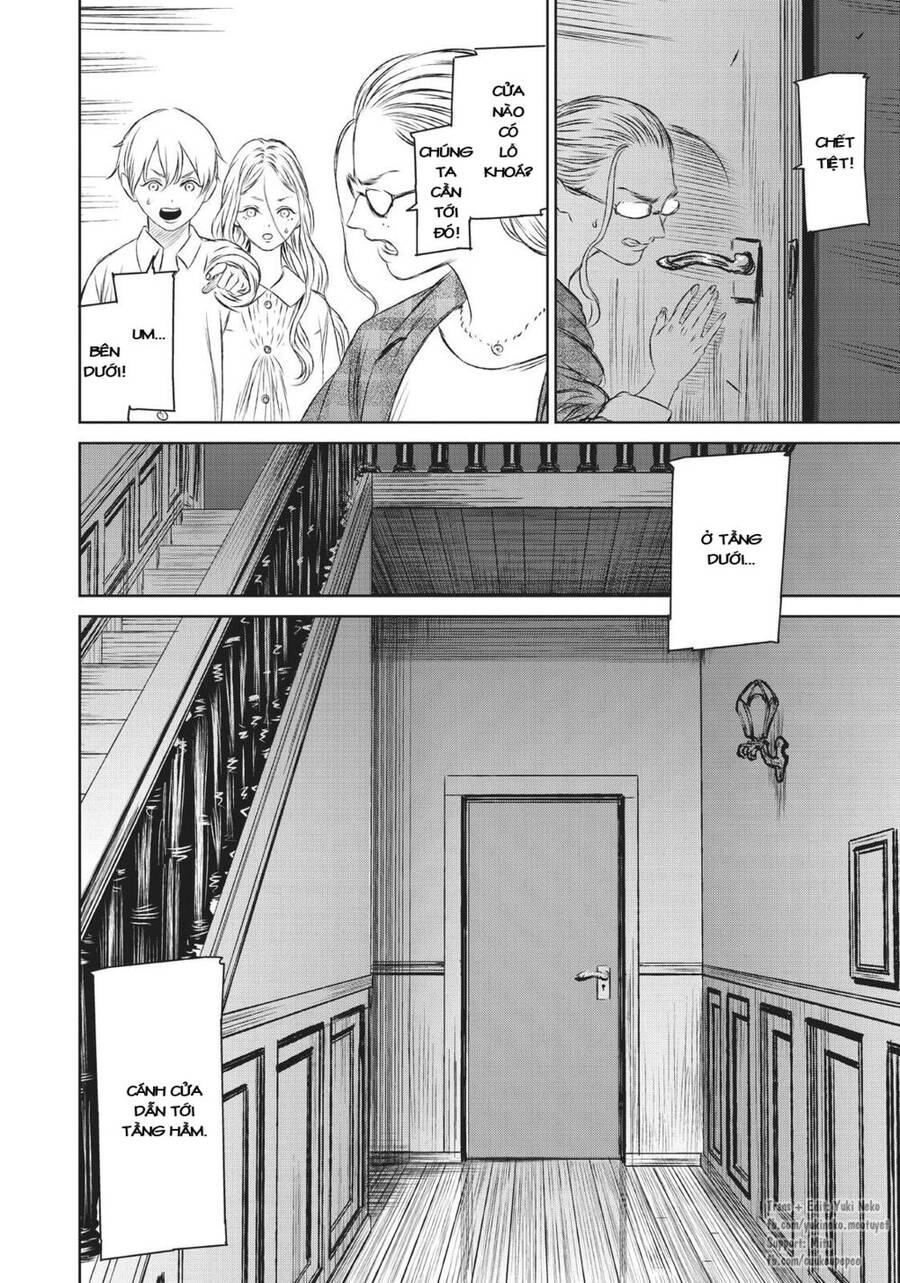 Majo To Yajuu Chapter 52 - 15