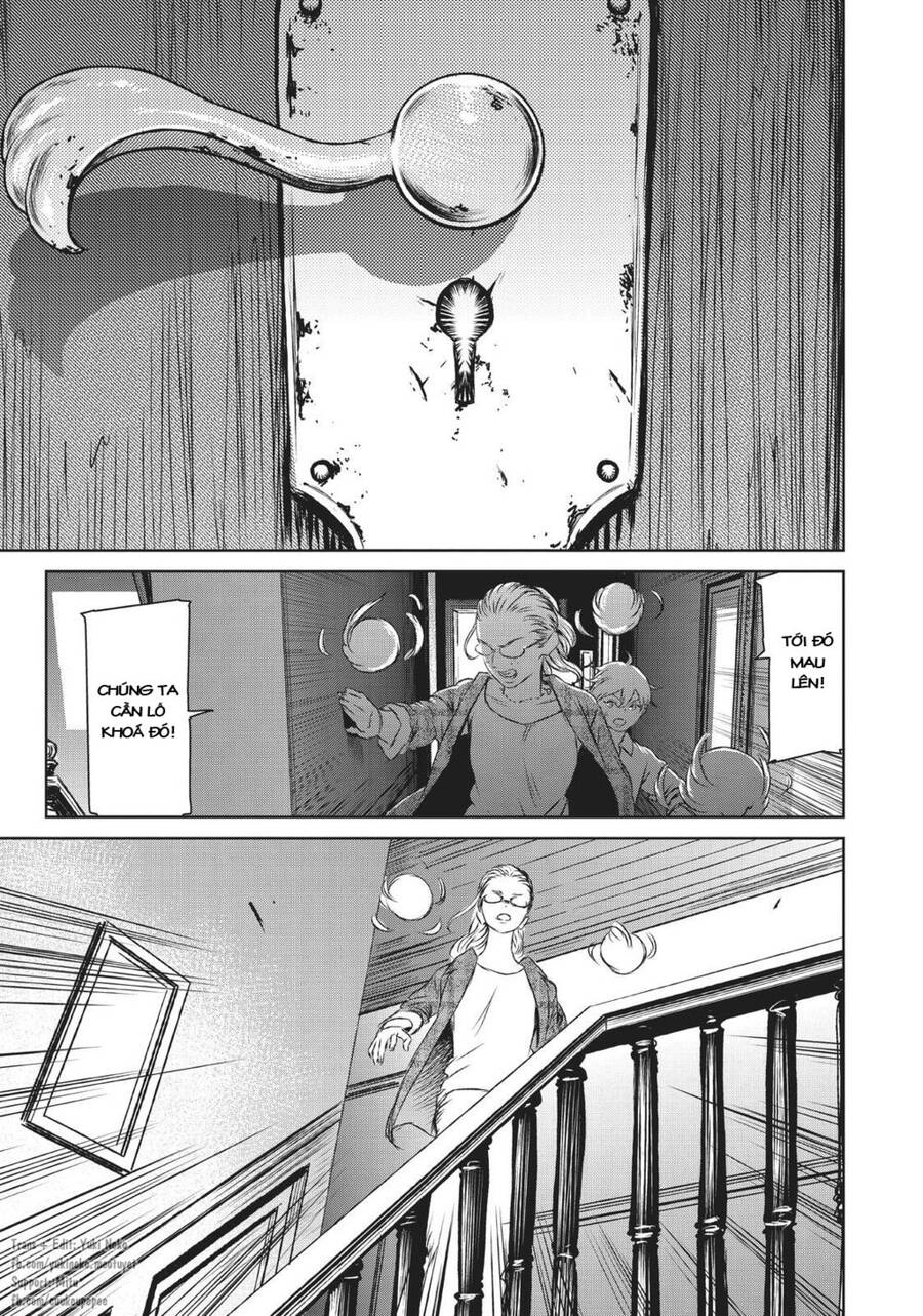 Majo To Yajuu Chapter 52 - 16