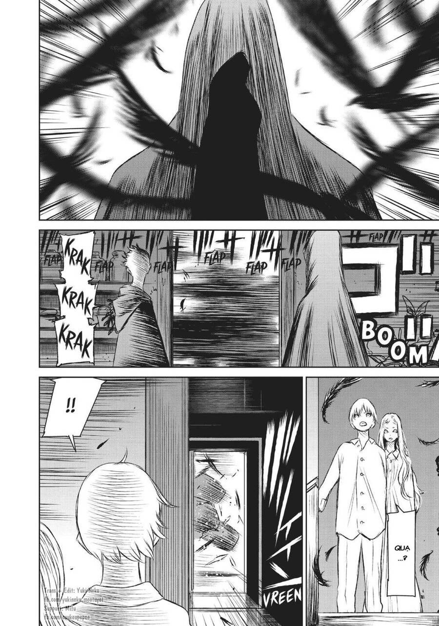 Majo To Yajuu Chapter 52 - 21