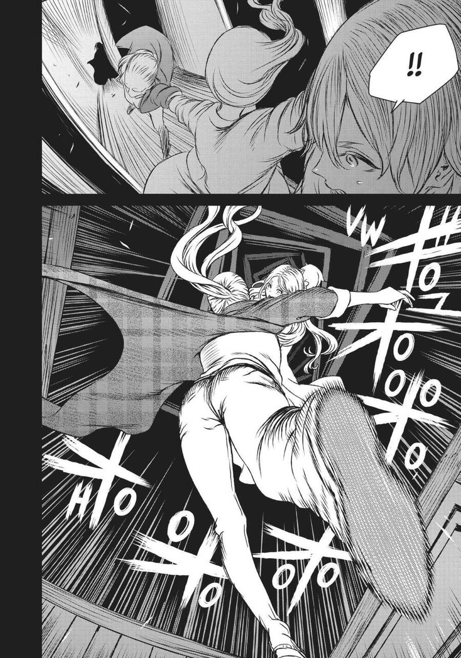 Majo To Yajuu Chapter 52 - 26