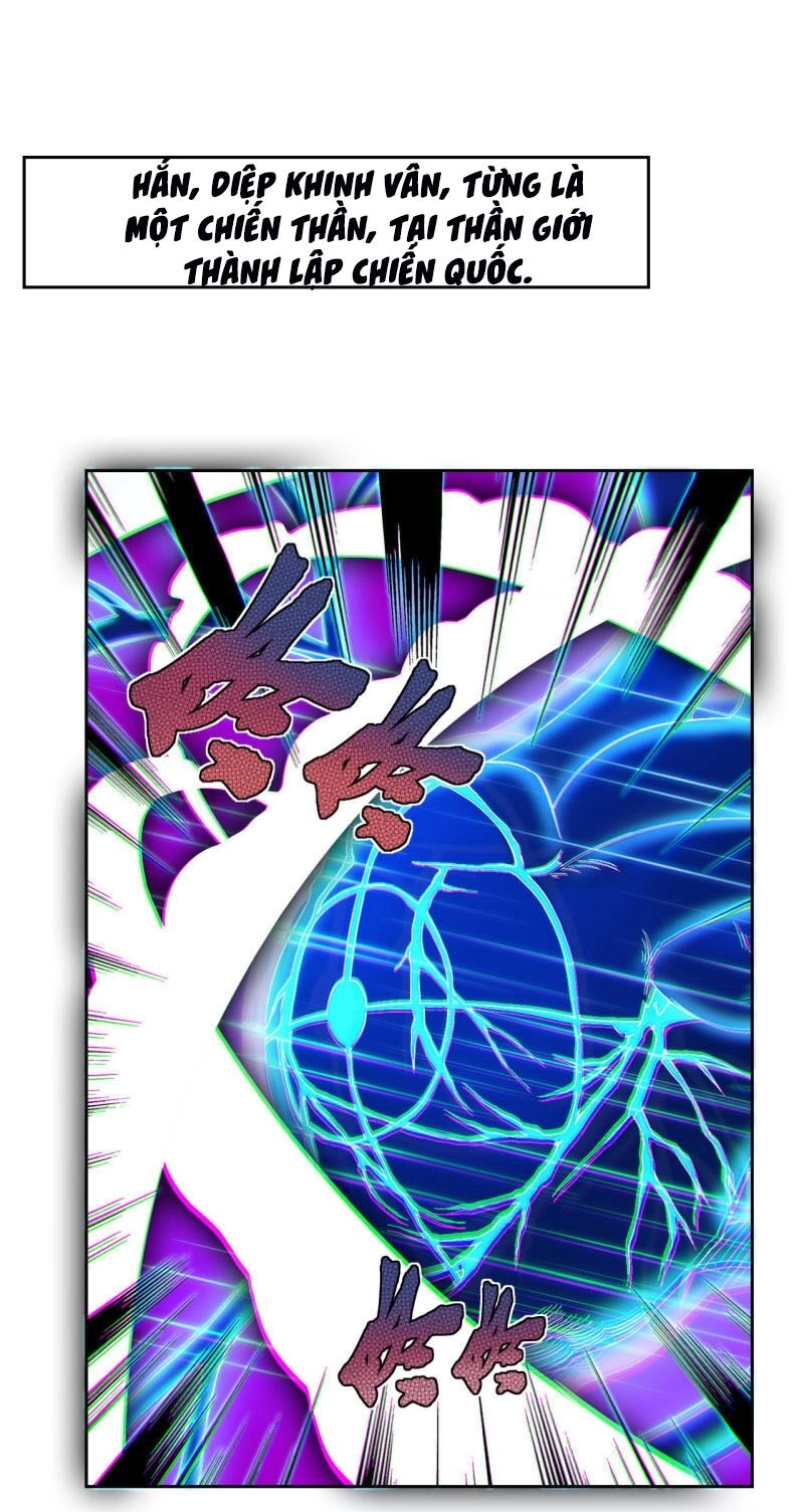 Nghịch Thiên Chiến Thần Chapter 1 - 3