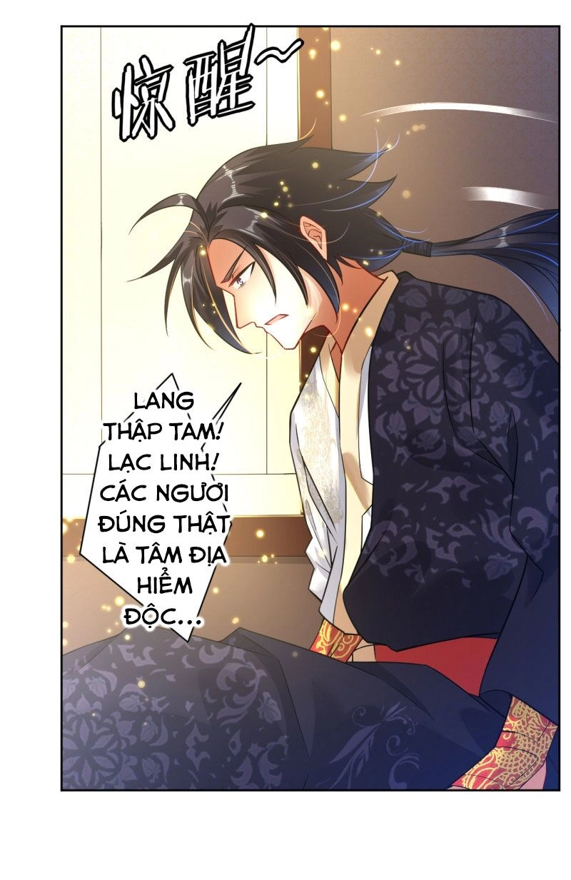 Nghịch Thiên Chiến Thần Chapter 1 - 11