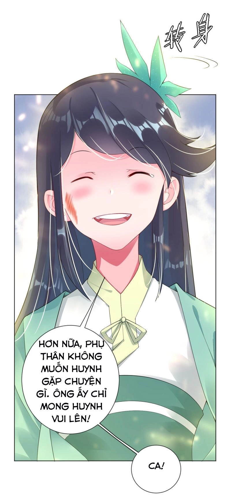 Nghịch Thiên Chiến Thần Chapter 1 - 35