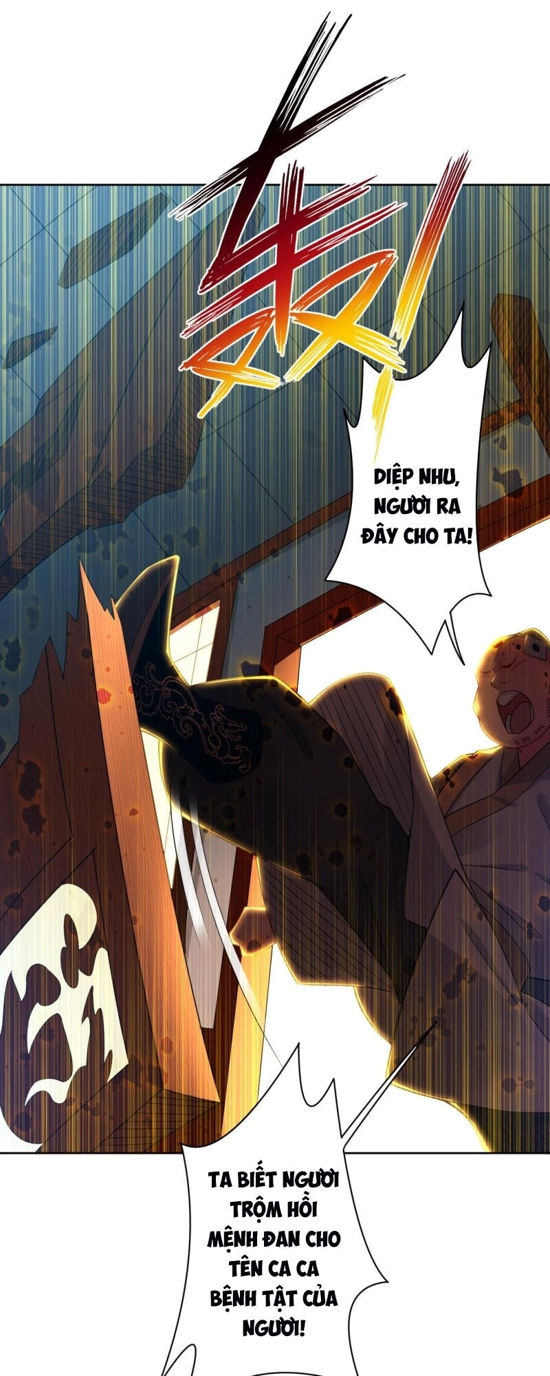 Nghịch Thiên Chiến Thần Chapter 1 - 36