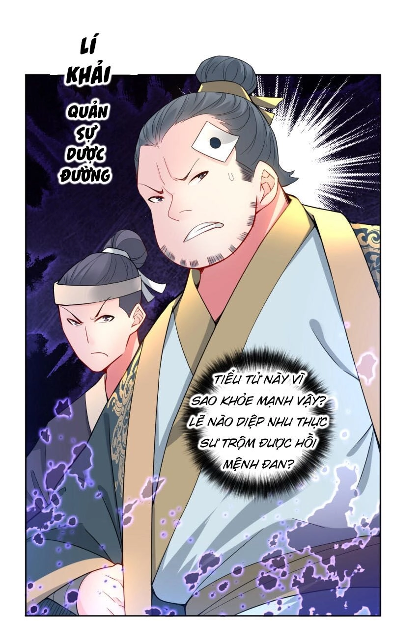 Nghịch Thiên Chiến Thần Chapter 1 - 38