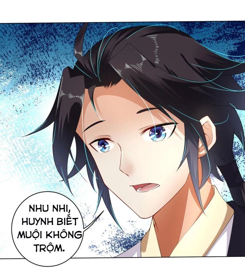 Nghịch Thiên Chiến Thần Chapter 1 - 43