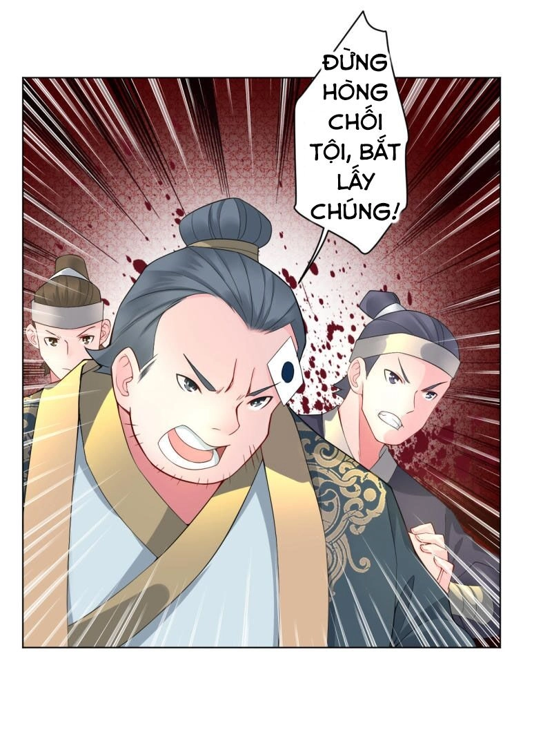 Nghịch Thiên Chiến Thần Chapter 1 - 44