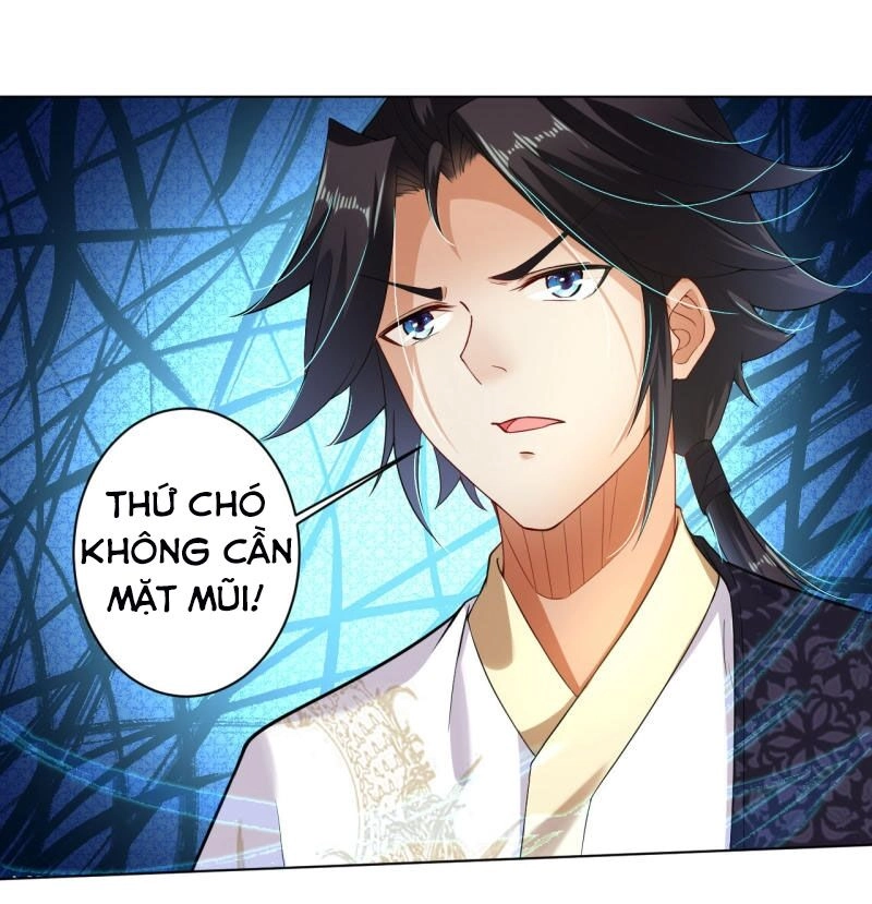 Nghịch Thiên Chiến Thần Chapter 1 - 45