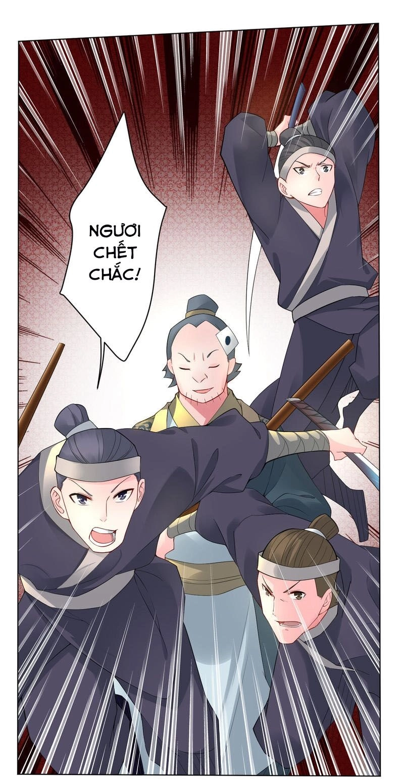 Nghịch Thiên Chiến Thần Chapter 1 - 46