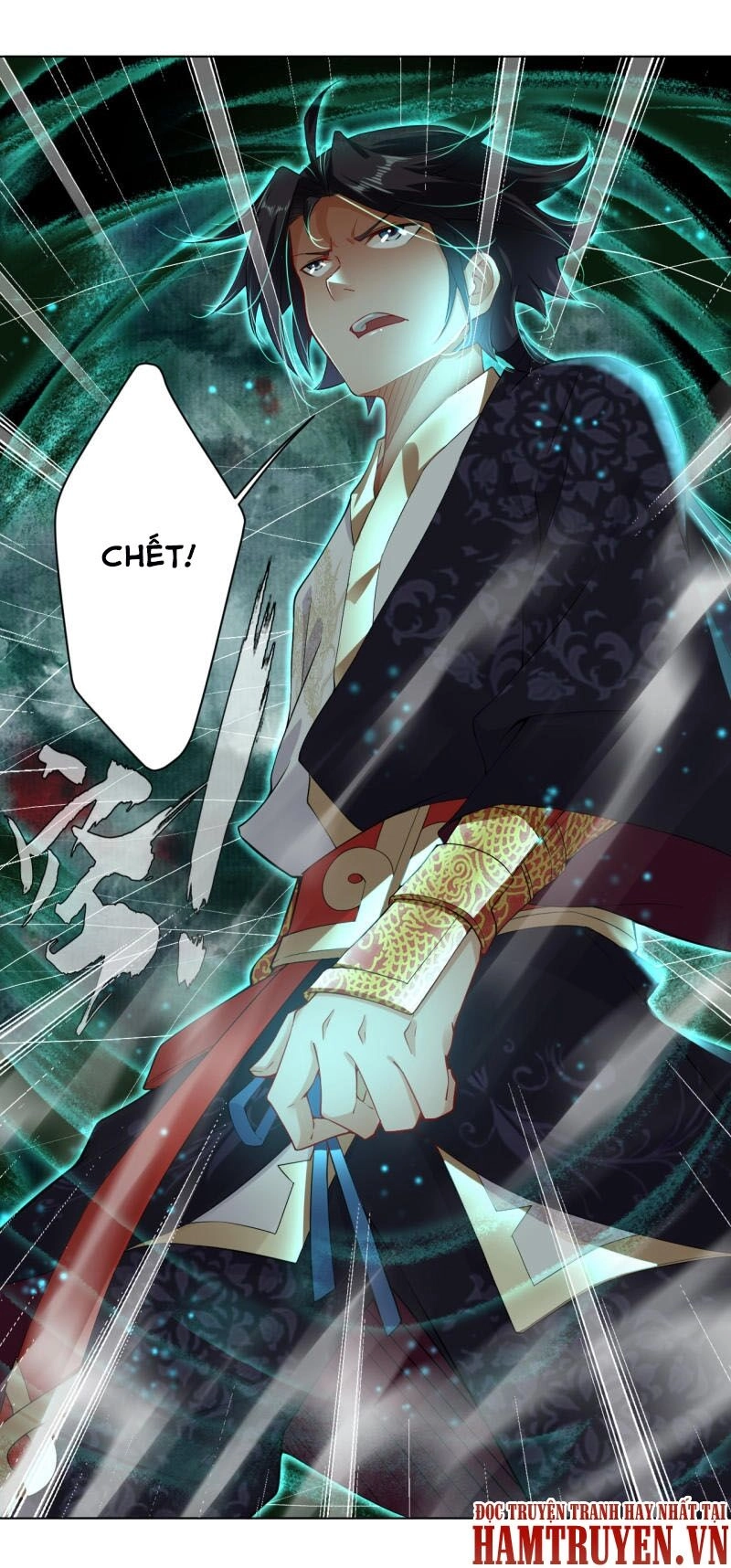 Nghịch Thiên Chiến Thần Chapter 1 - 48